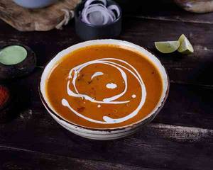 Butter Chaap With Gravy