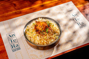 Egg Biryani