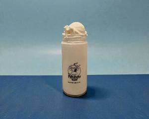 Premium Milkshake With Icecream Scoop