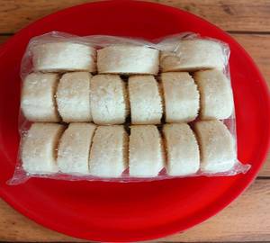 Butter biscuit