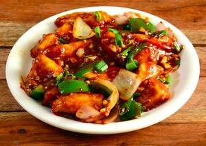 Paneer Manchurian Full