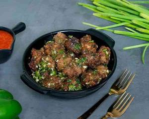 Veg Manchurian Dry