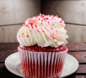 Red Velvet Cupcake