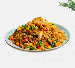Shanghai Rice