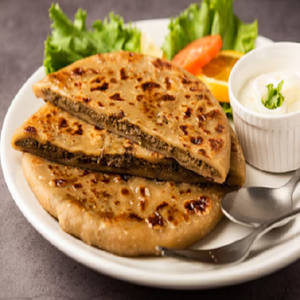 STUFFED KULCHA