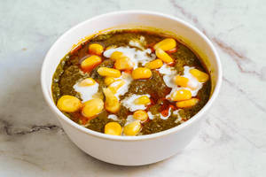 Palak Corn