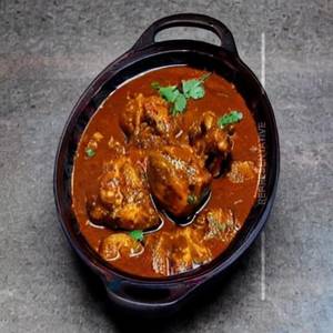 Kadai chicken