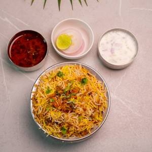 Veg Biryani