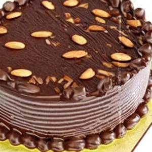 Choco Almond