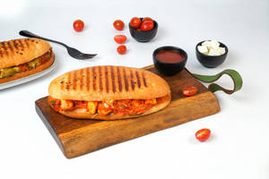 Plain Spicy Paneer Sandwich