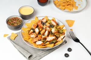 Chicken Nachos