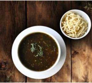 Vegetable Manchow Soup