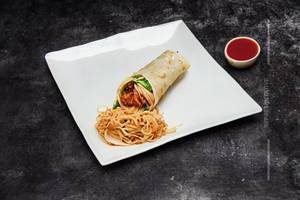 Noodles Cheese Frankie