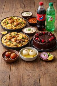 Orbit Kitchen Party Pack