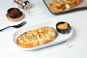 Cheese Garlic Bread