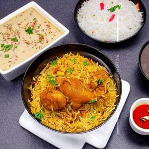 Chicken Malaysian Rice