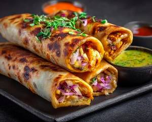 Egg Roll (2 Egg)