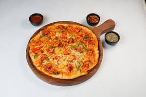 Peppy Paneer Pizza