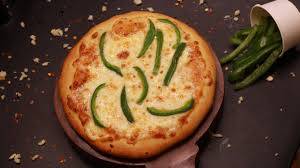 Capsicum pizza