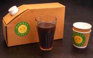 Black Filter Coffee 250 ml