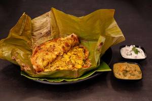 Killi Parotta Paneer