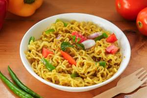 Vegetable Maggi