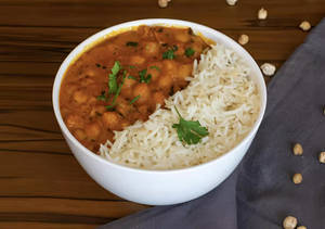 Channa Rice Bowl