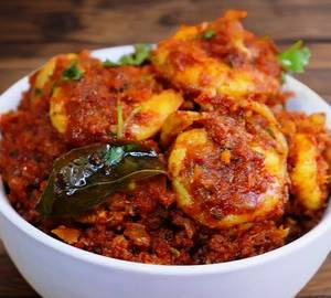 Egg Masala Fry