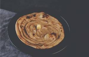 Lachha Paratha