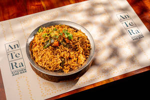 Ulavacharu Veg Pulav