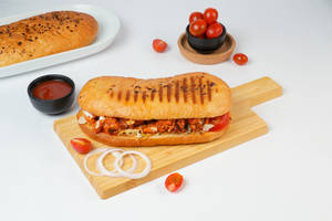 Grilled Chicken Sandwich