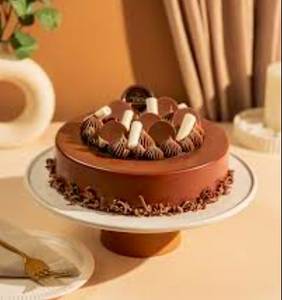 Magique chocolate cake