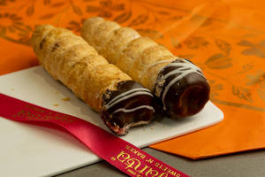 Cream Roll Chocolate