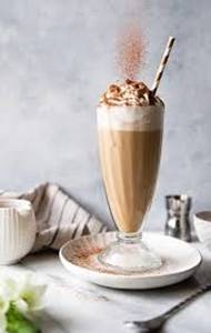 Coffee with Icecream