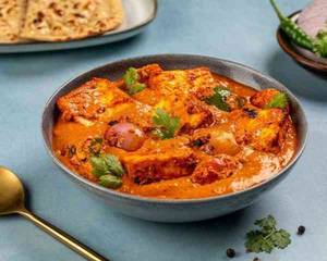 Paneer Tikka Masala