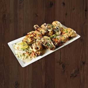 Chicken Afghani