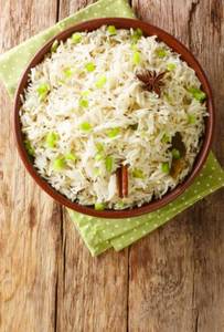 "Zeera Rice"