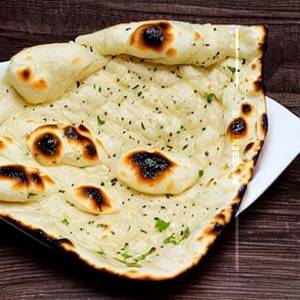 Butter Naan 