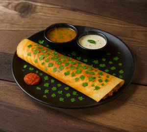 Dhaniya Masala Dosa