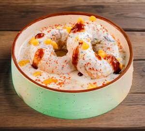 Dahi vada [4pieces]