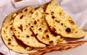 Tandoori Butter Roti