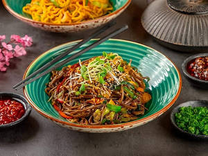 Kids Special Veg Chowmein
