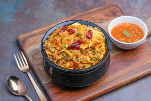 Schezan Egg Fried Rice