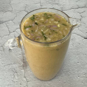 High Protein Sattu Drink