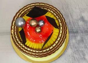 Butterscotch Cake