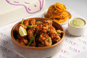Amritsari Fish Fry