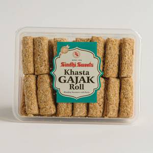 Khasta Gajak Roll 400gm