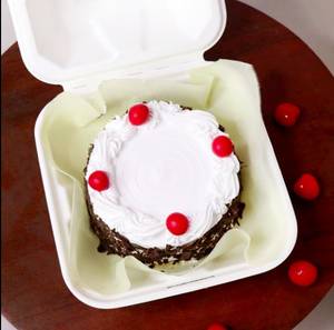 Black Forest Bento Cake