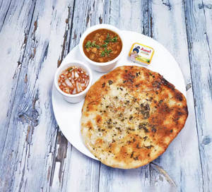 Aloo Kulcha
