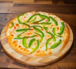 Capsicum pizza